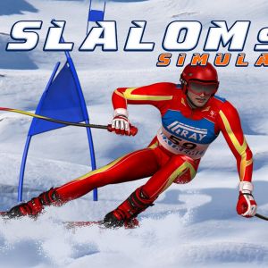 Slalom ski