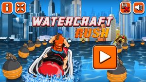 Water craft Rush 4K